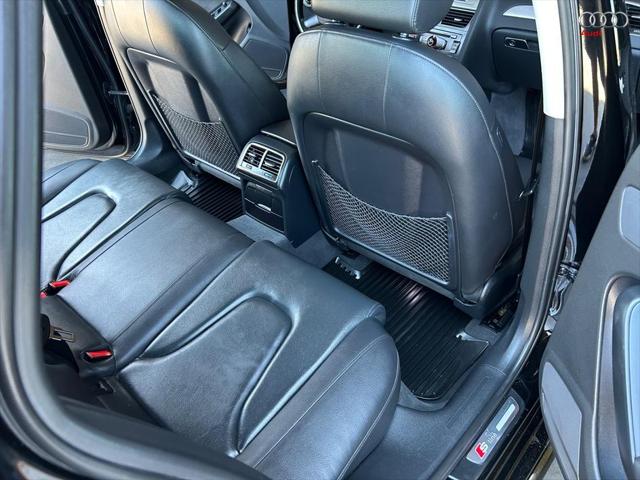 2012 Audi A4 2.0T Premium Plus