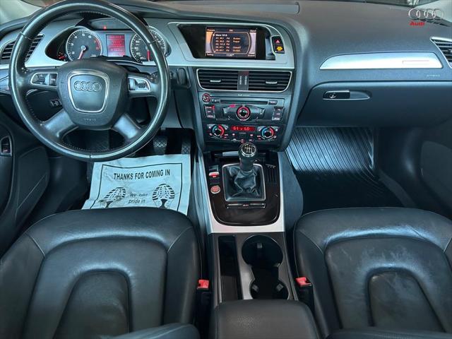 2012 Audi A4 2.0T Premium Plus