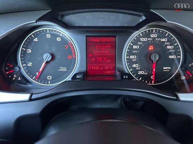 2012 Audi A4 2.0T Premium Plus