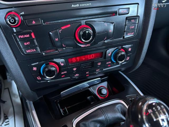 2012 Audi A4 2.0T Premium Plus