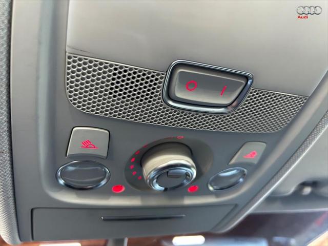 2012 Audi A4 2.0T Premium Plus