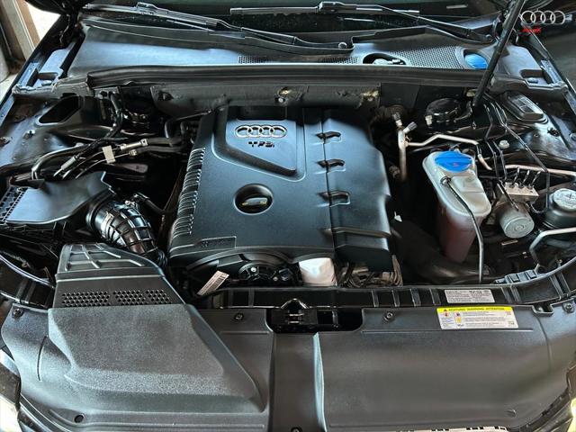 2012 Audi A4 2.0T Premium Plus