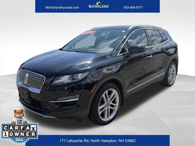 2019 Lincoln MKC Reserve for sale in North Hampton, NH