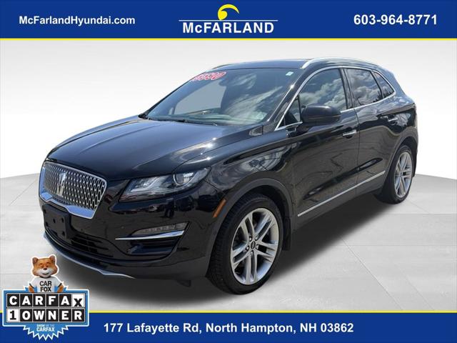 2019 Lincoln MKC Reserve for sale in North Hampton, NH