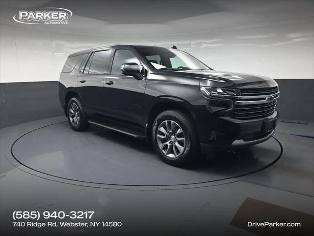 2023 Chevrolet Tahoe 4WD LT for sale in Webster, NY