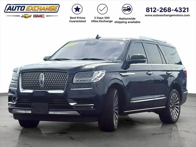 2019 Lincoln Navigator Reserve for sale in Sullivan, IN