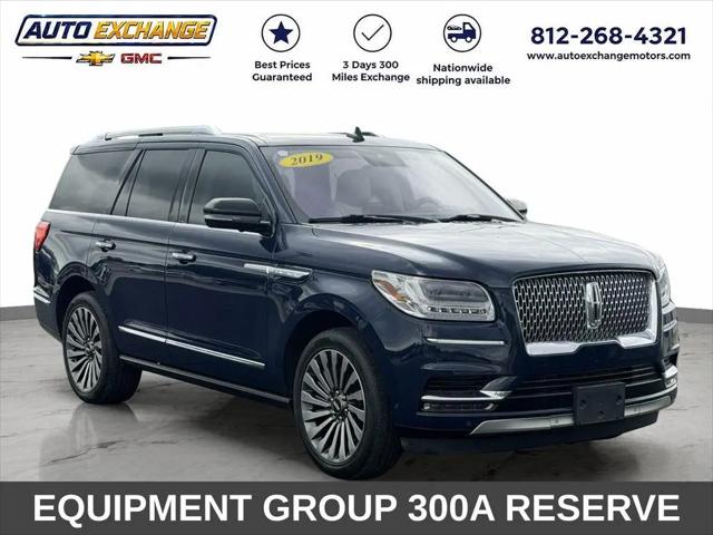 2019 Lincoln Navigator Reserve for sale in Sullivan, IN
