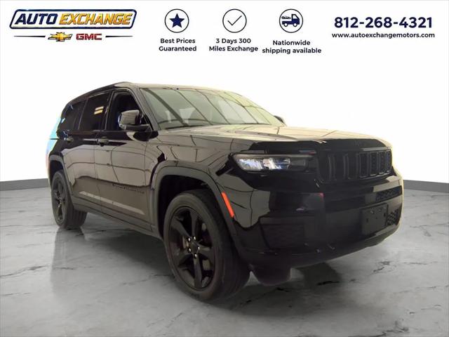 2023 Jeep Grand Cherokee L Altitude 4x4 for sale in Sullivan, IN