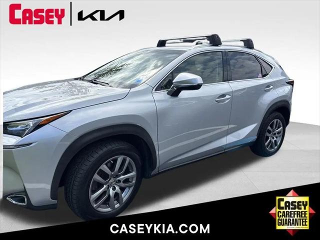 2015 Lexus NX 200t Base for sale in Newport News, VA