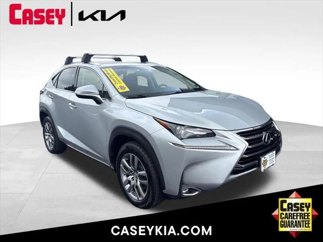 2015 Lexus NX 200t Base for sale in Newport News, VA