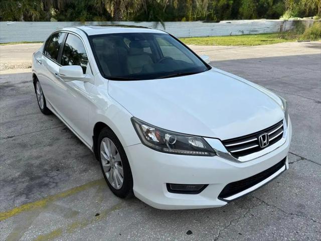 2014 Honda Accord EX-L for sale in Tampa, FL