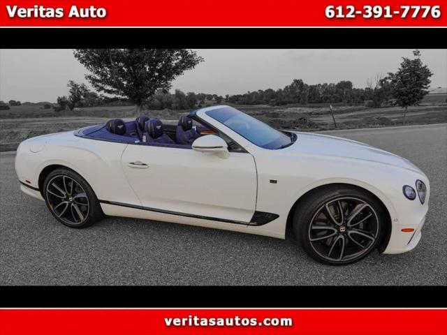 2020 Bentley Continental GT W12 for sale in Medina, MN