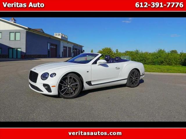 2020 Bentley Continental GT W12 for sale in Medina, MN