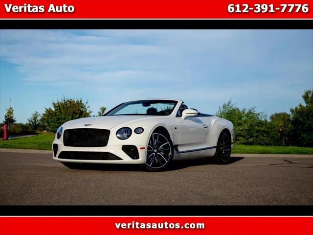 2020 Bentley Continental GT W12 for sale in Medina, MN