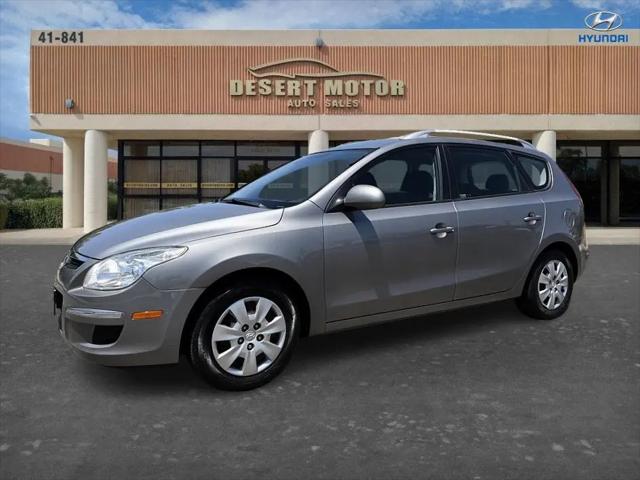 2011 Hyundai Elantra Touring GLS for sale in Palm Desert, CA