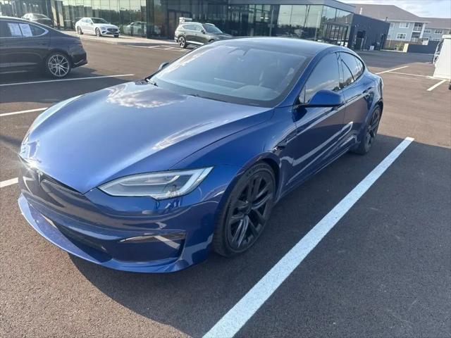 2021 Tesla Model S Long Range Dual Motor All-Wheel Drive for sale in Schererville, IN