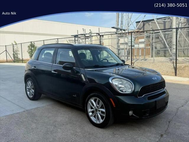 2014 MINI Countryman Cooper S for sale in Dallas, TX