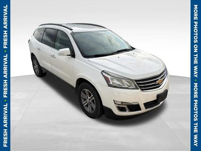 2015 Chevrolet Traverse LT for sale in Hiawatha, IA