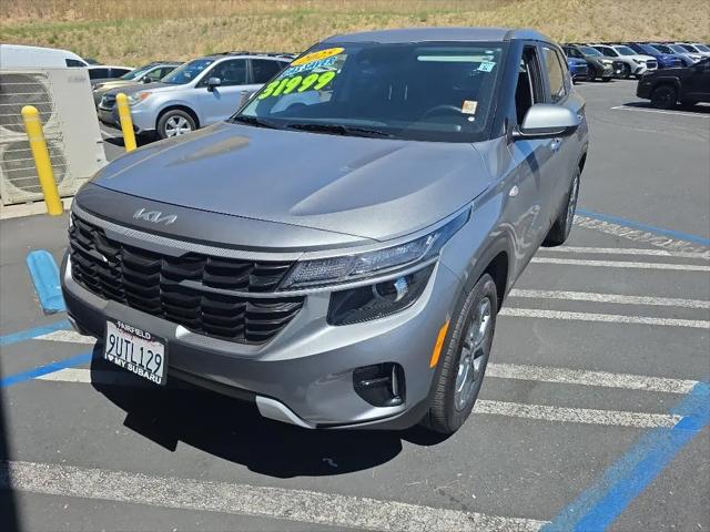 2025 Kia Seltos LX for sale in Fairfield, CA