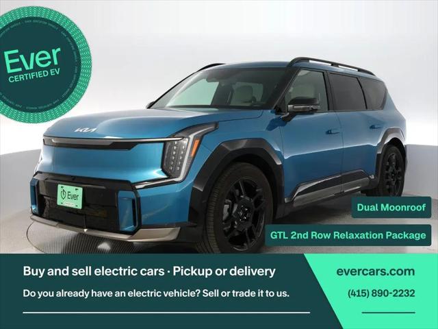 2024 Kia EV9 GT-Line for sale in Costa Mesa, CA
