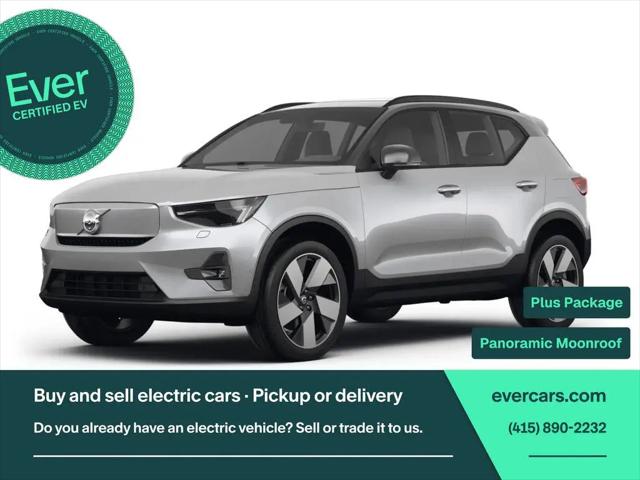 2023 Volvo XC40 Recharge Pure Electric Twin Plus for sale in Costa Mesa, CA