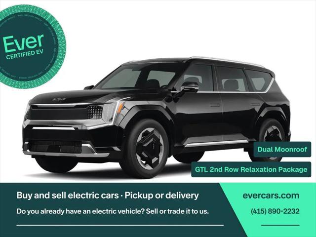 2024 Kia EV9 GT-Line for sale in Costa Mesa, CA