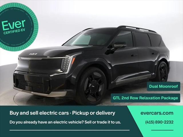 2024 Kia EV9 GT-Line for sale in Costa Mesa, CA