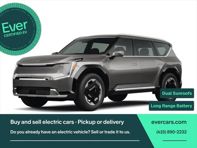 2024 Kia EV9 Land for sale in Costa Mesa, CA