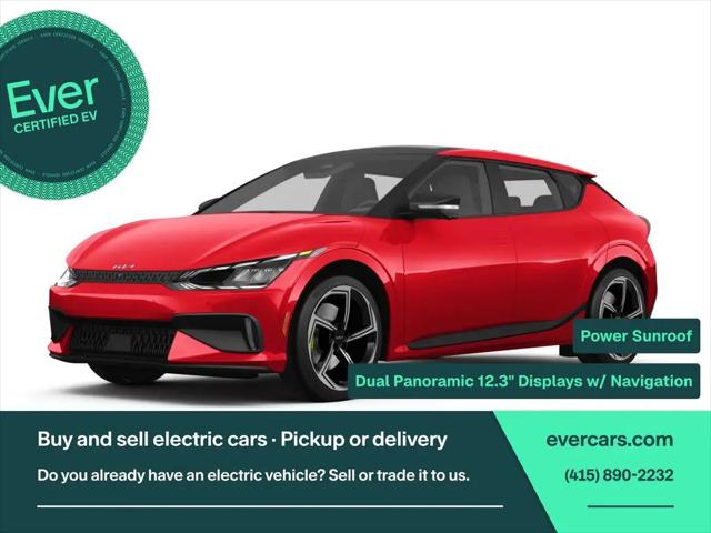2023 Kia EV6 GT for sale in Costa Mesa, CA