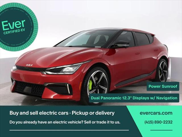 2023 Kia EV6 GT for sale in Costa Mesa, CA