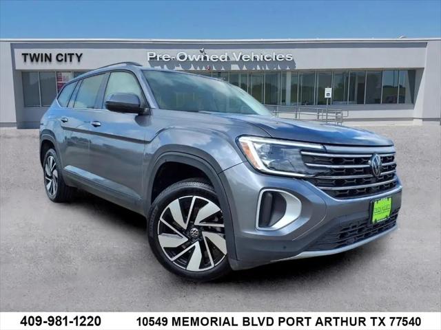 2024 Volkswagen Atlas 2.0T SE w/Technology for sale in Port Arthur, TX