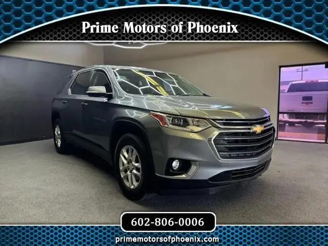 2019 Chevrolet Traverse 1LT for sale in Phoenix, AZ