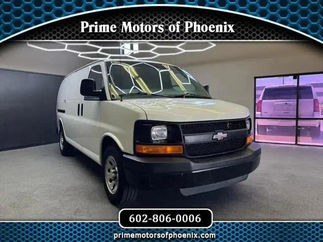 2014 Chevrolet Express Work Van for sale in Phoenix, AZ