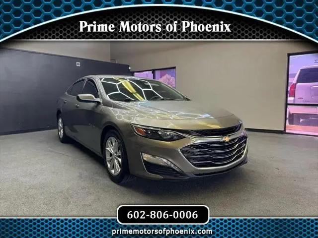 2020 Chevrolet Malibu FWD LT for sale in Phoenix, AZ
