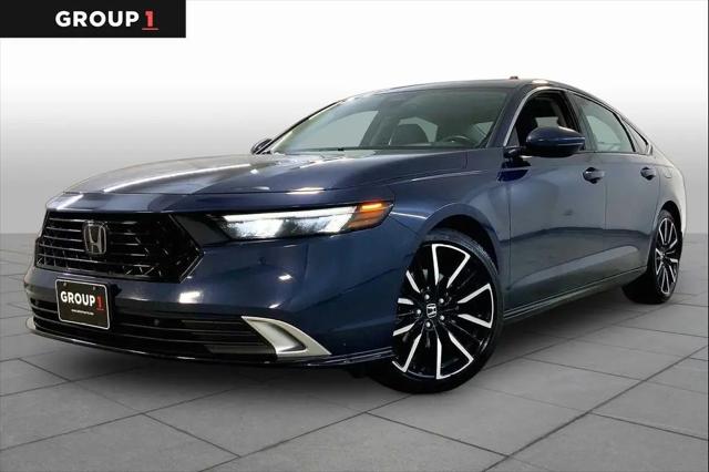 2023 Honda Accord Hybrid Touring for sale in Merriam, KS