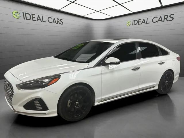 2018 Hyundai Sonata Limited 2.0T for sale in Mesa, AZ