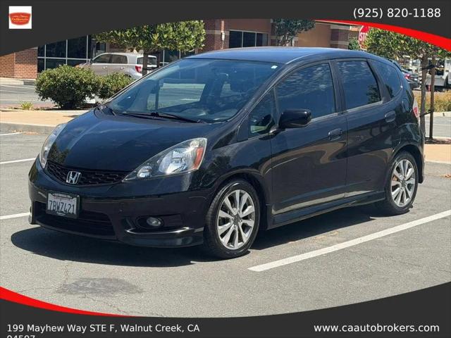 2013 Honda Fit Sport for sale in Walnut Creek, CA