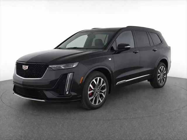 2025 Cadillac XT6 AWD Sport for sale in STILLWATER, OK