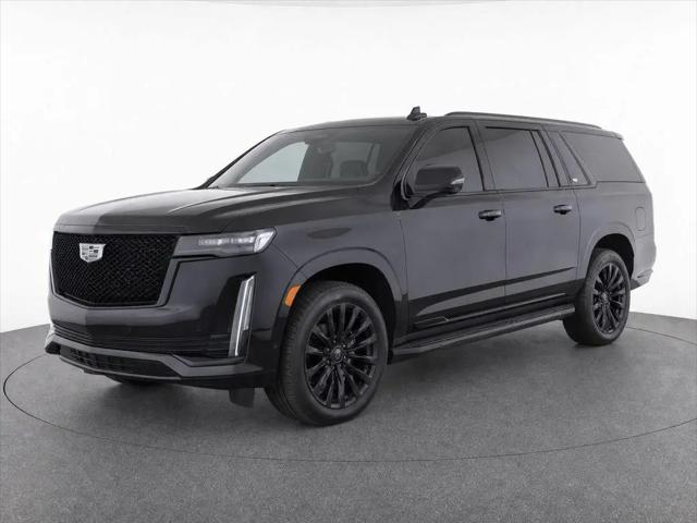 2024 Cadillac Escalade ESV 4WD Premium Luxury for sale in STILLWATER, OK