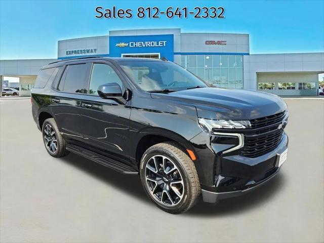2023 Chevrolet Tahoe 4WD RST for sale in Mt Vernon, IN