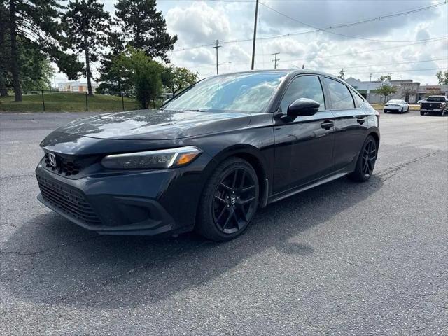 2023 Honda Civic Sport Touring for sale in Lansing, MI