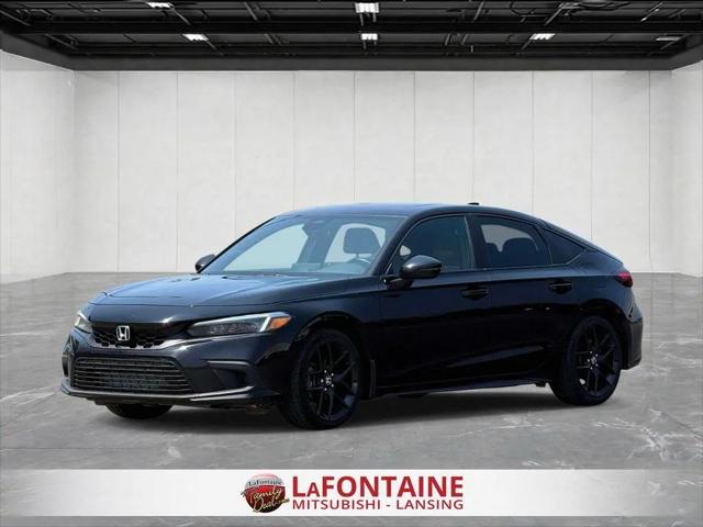 2023 Honda Civic Sport Touring for sale in Lansing, MI
