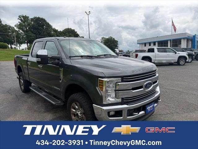 2018 Ford F-250 XL for sale in Lynchburg, VA