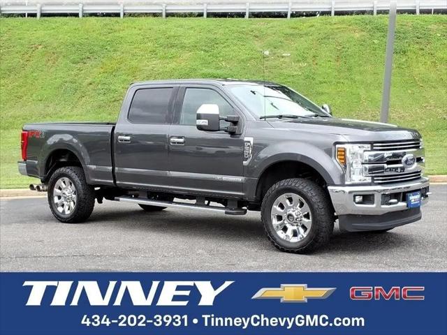2018 Ford F-250 LARIAT for sale in Lynchburg, VA