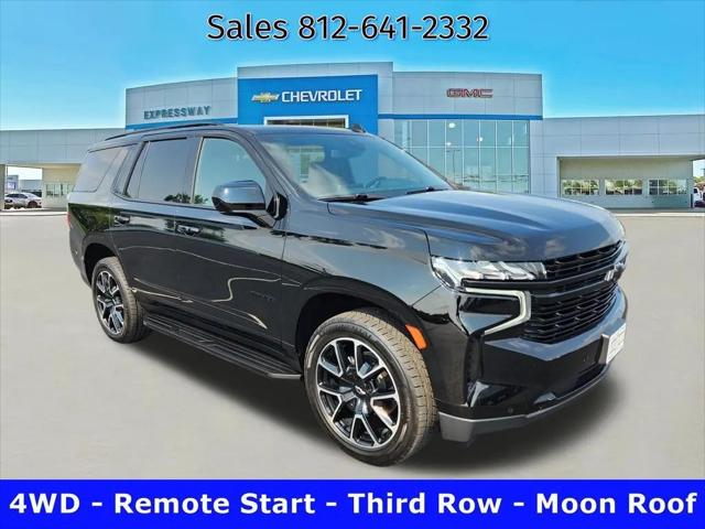 2023 Chevrolet Tahoe 4WD RST for sale in Mt Vernon, IN