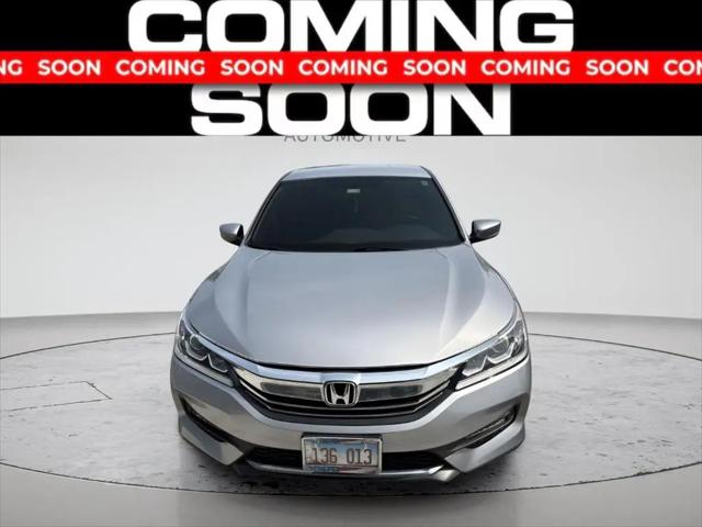 2017 Honda Accord Sport for sale in Elgin, IL