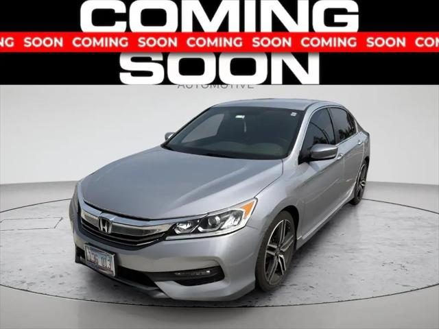 2017 Honda Accord Sport for sale in Elgin, IL