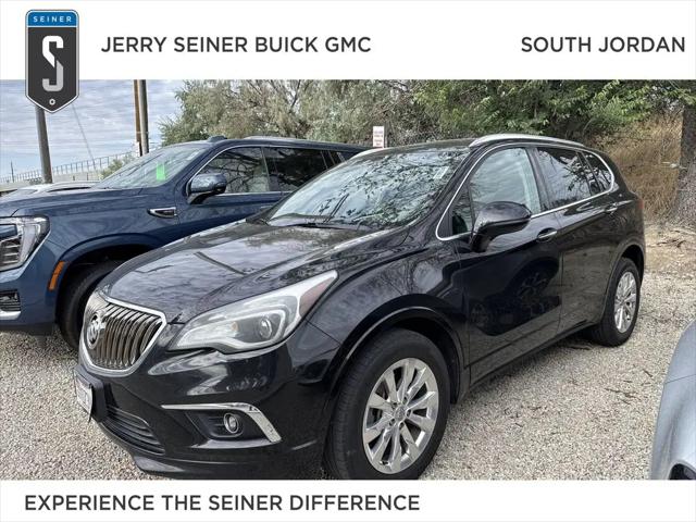 2017 Buick Envision Essence for sale in South Jordan, UT