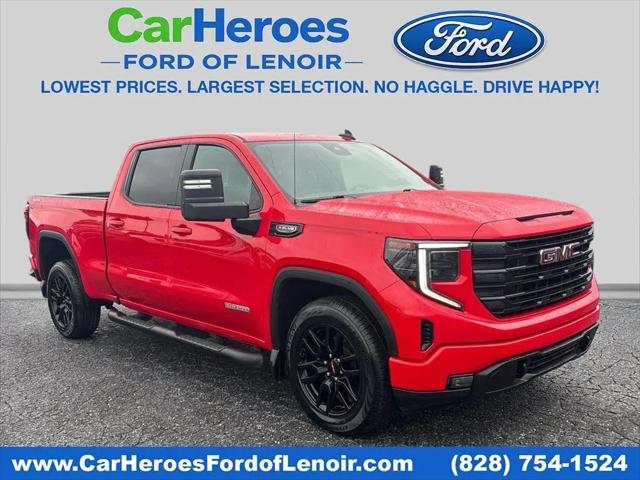 2024 GMC Sierra 1500 Elevation for sale in Lenoir, NC