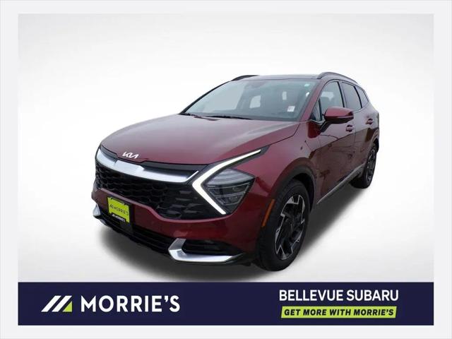 2023 Kia Sportage SX-Prestige for sale in Bellevue, NE